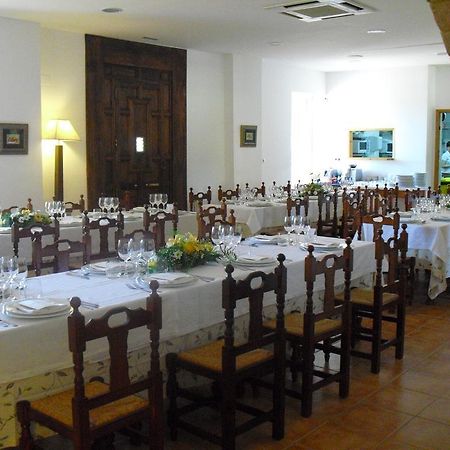 翁蒂年特 Casa Rural Morera旅馆 外观 照片