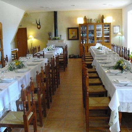 翁蒂年特 Casa Rural Morera旅馆 外观 照片