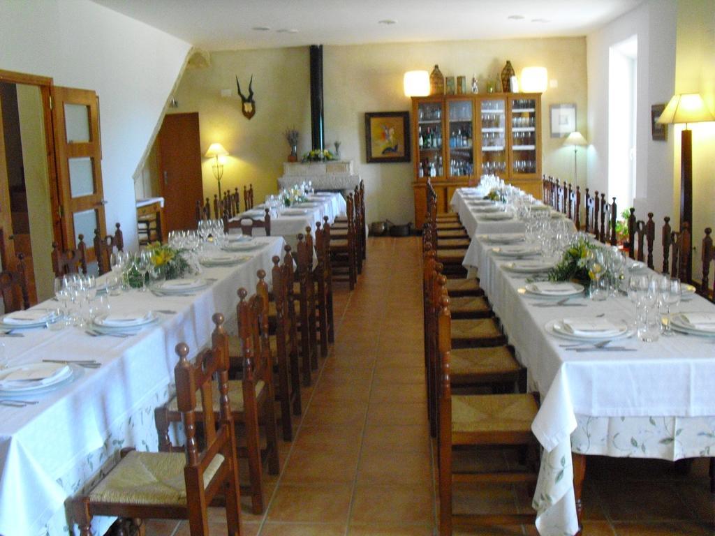 翁蒂年特 Casa Rural Morera旅馆 外观 照片