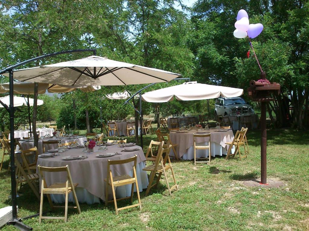 翁蒂年特 Casa Rural Morera旅馆 外观 照片