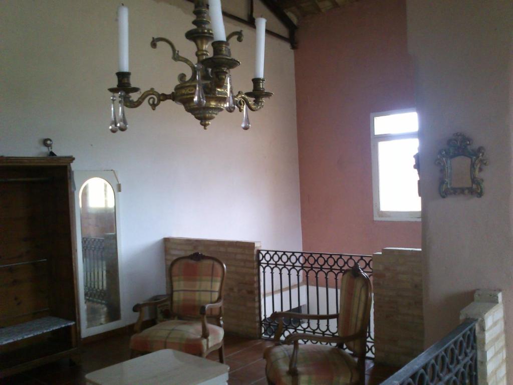 翁蒂年特 Casa Rural Morera旅馆 外观 照片